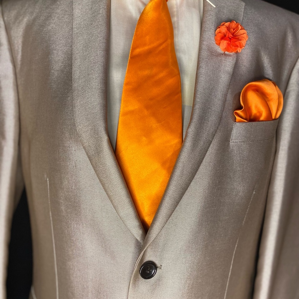 Excellent condition Mens Suit
